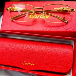 Cartier Glasses